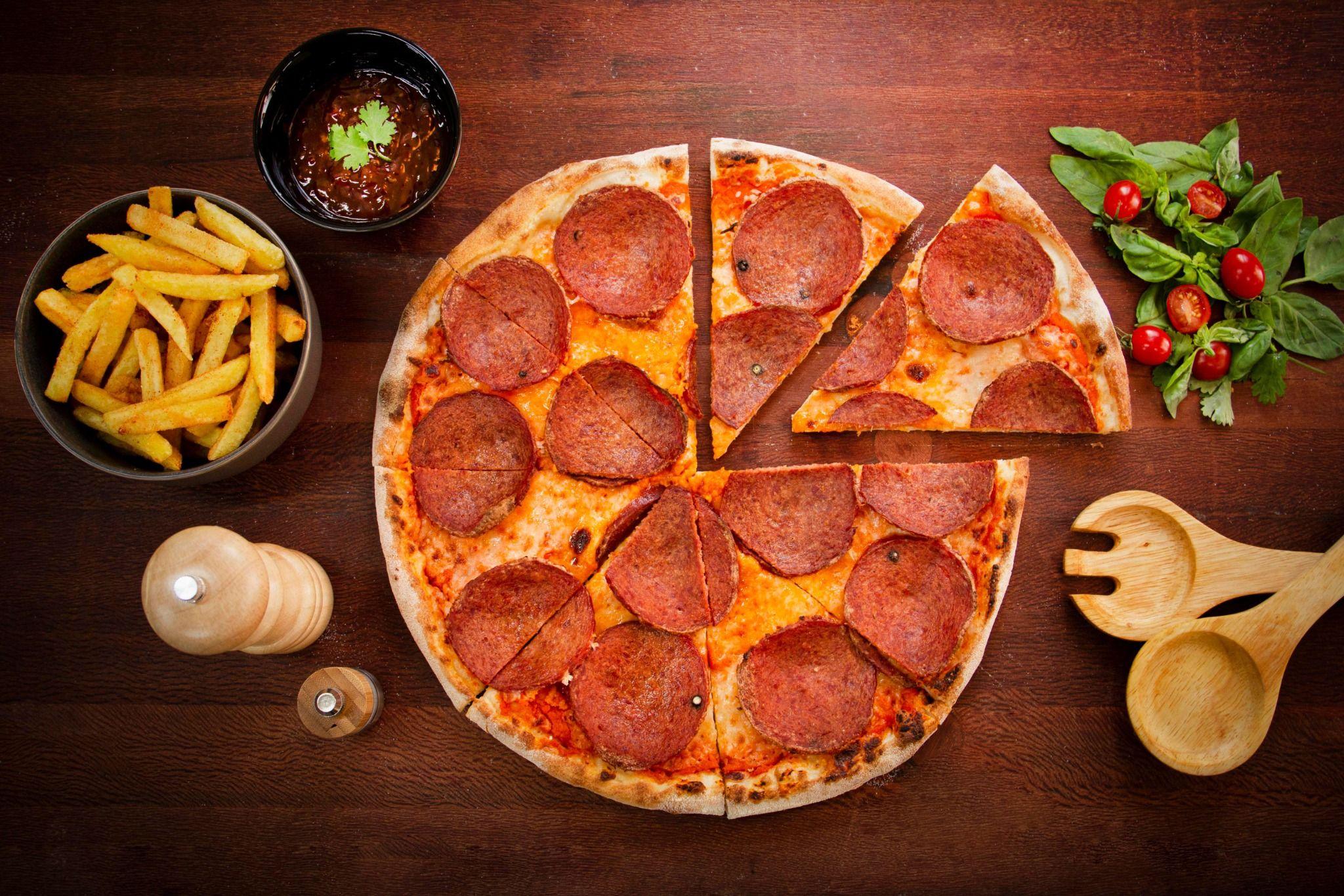 پیتزا مونته