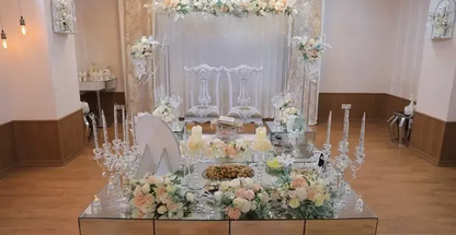 سالن عقد و دفتر عقد نقره