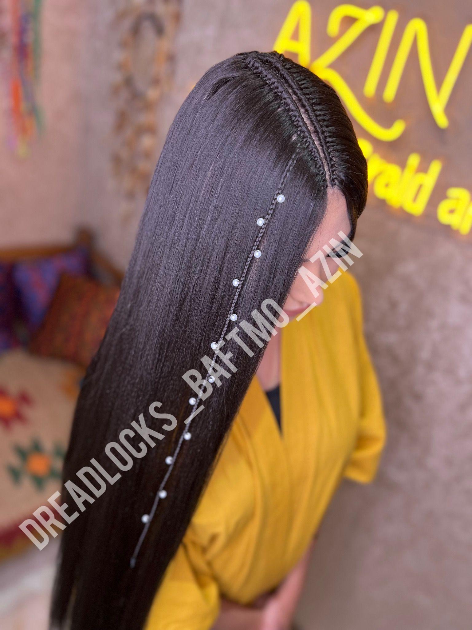 بافت مو اذین