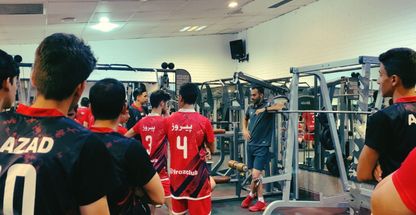 آکادمی تخصصی والیبال مهربان