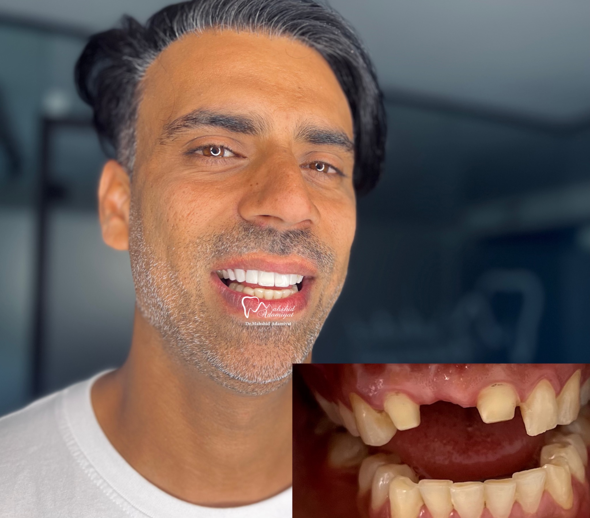 دندانپزشكي دكتر مهشيد آدميت