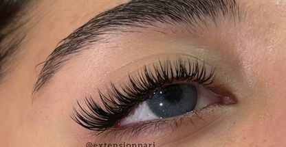 اکستنشن مژه و لیفت مژه و ابرو پری راد