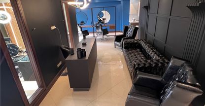 سالن ارایشی مردانه هی