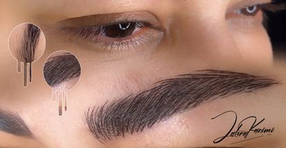 مرکز ارایش دائم و ریموو گرگان