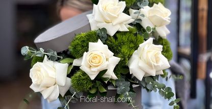 گلفروشی آنلاین فلورال شالی