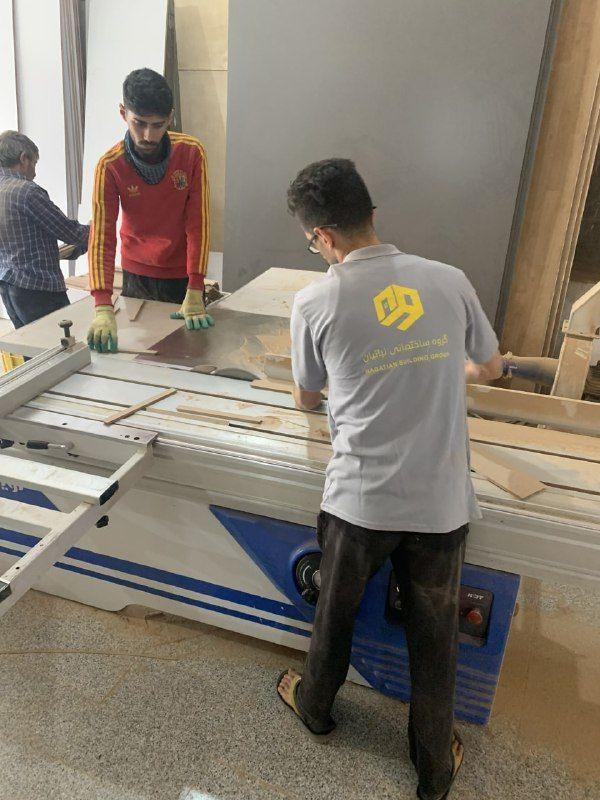 کابینت ساز محمد ندایی