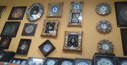 صنایع دستی خلیج فارس