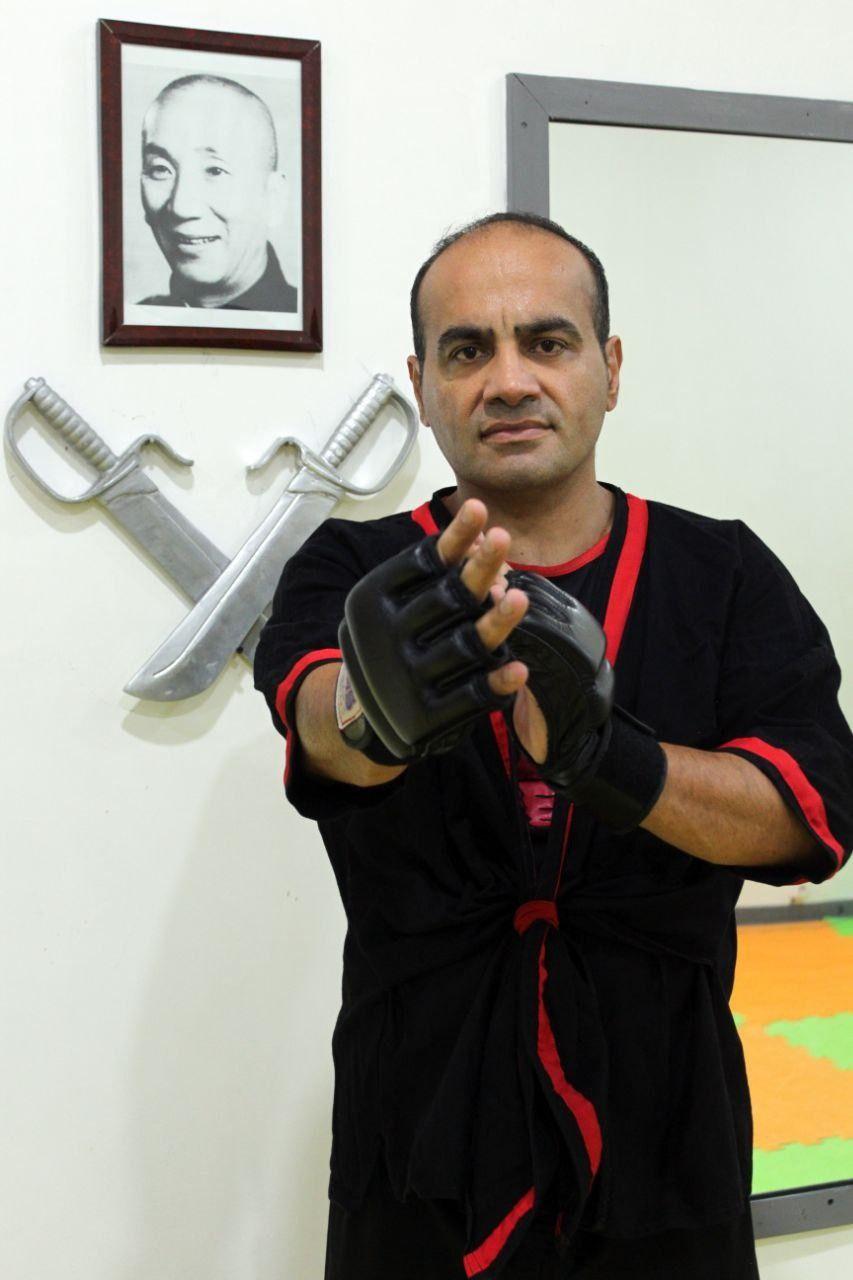 آموزش وینگ چون