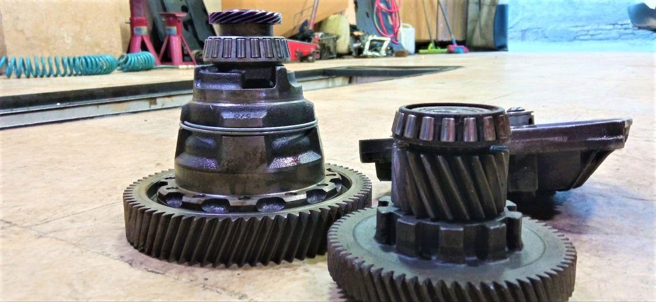 تعمیرگاه گیربکس اتوماتیک مختارنیا