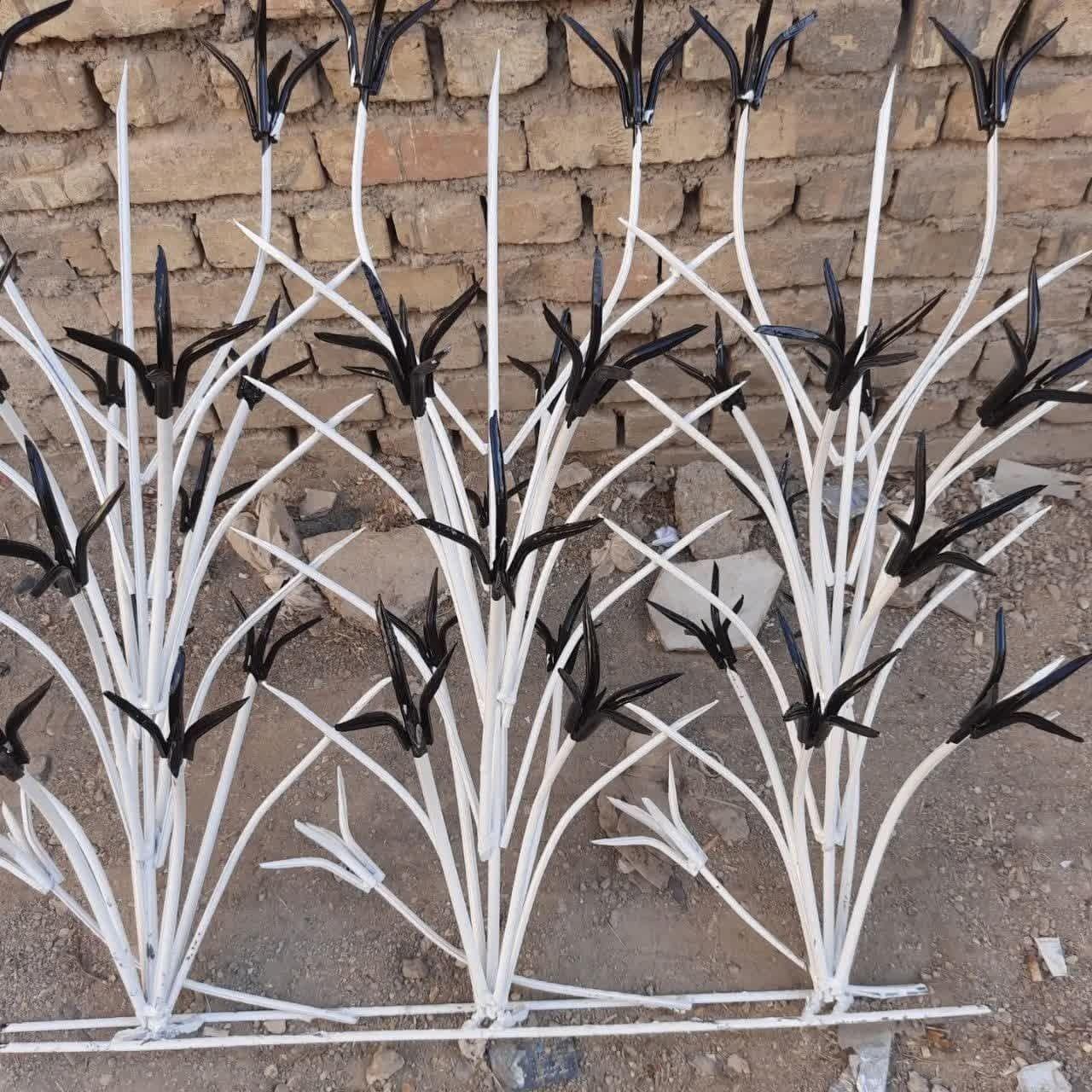 نرده سازی قائم