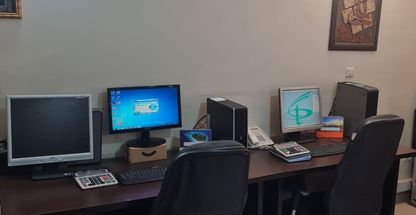 شرکت اسپاد تجارت ( خدمات مالی ومالیاتی)