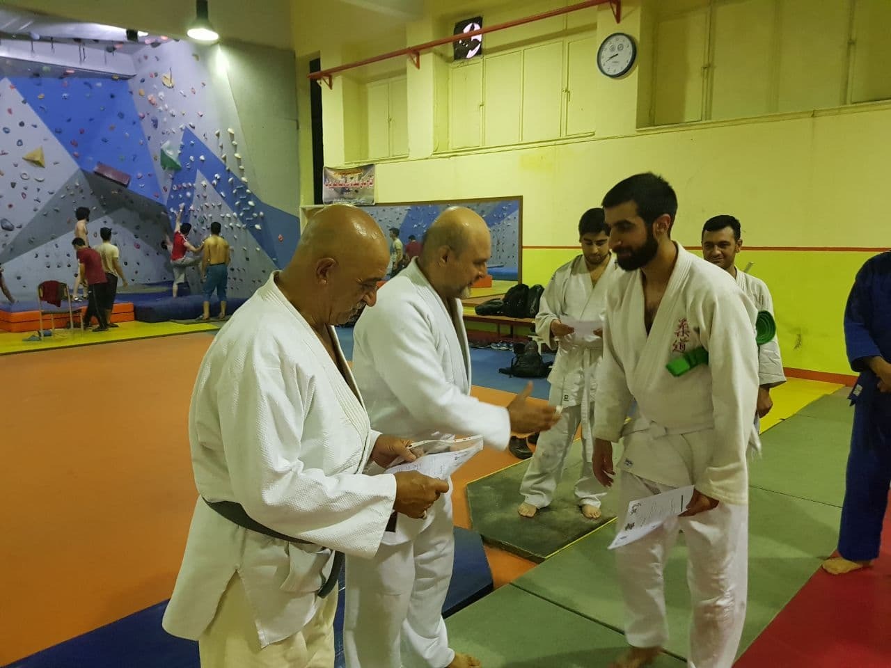 جودو برای تندرستی (جودو کاربردی)