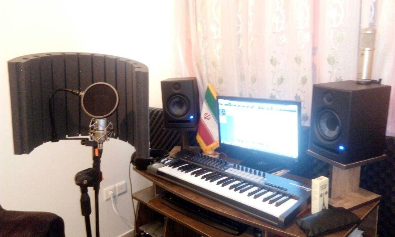 استدیو مرکز صدا