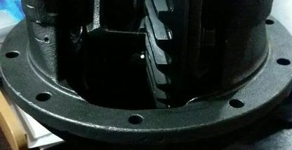 دیفرانسیل پیکان