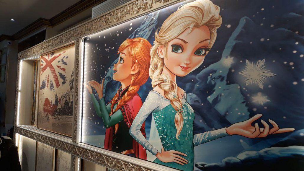 گالری سنجاقک - شهر کاغذ دیواری مشهد