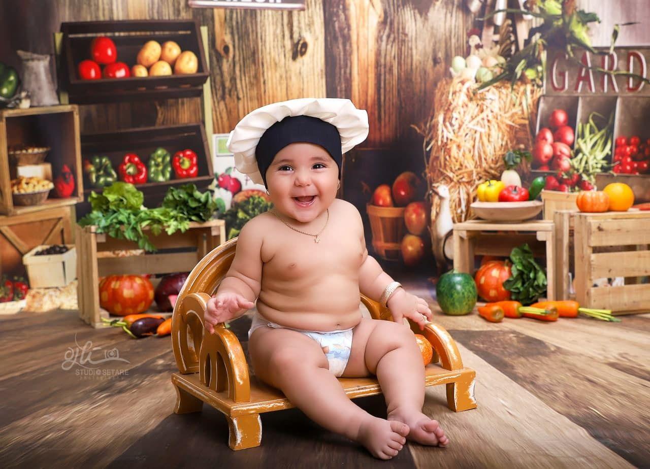 آتلیه تخصصی کودک ستاره