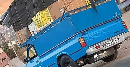 شرکت خدماتی باربری نیسان وانت