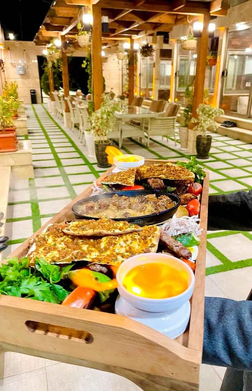 رستوران نیل