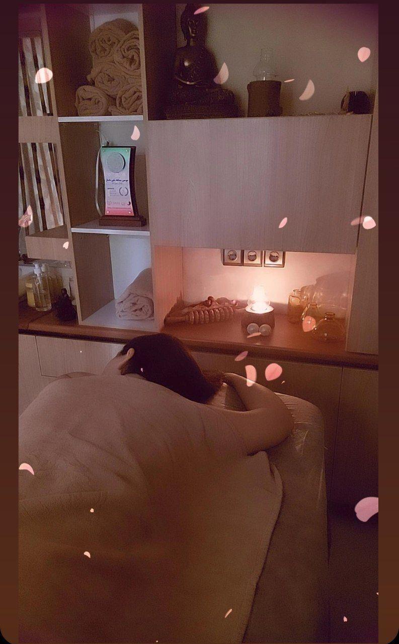 سالن ماساژ باران