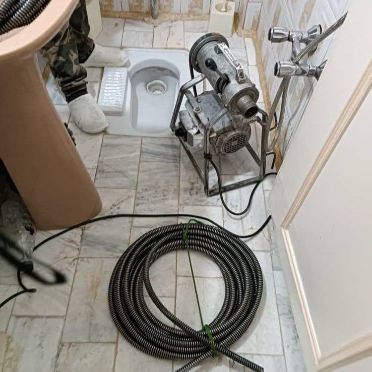 تاسیسات خدمات سبلان اکبری