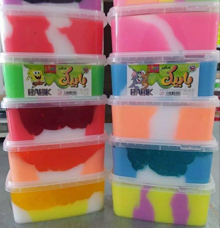 بابیک اسلایم