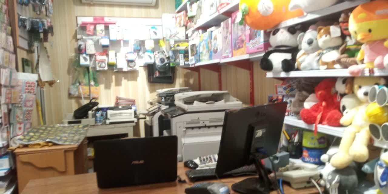 لوازم التحریر چوب خط (غدیر)