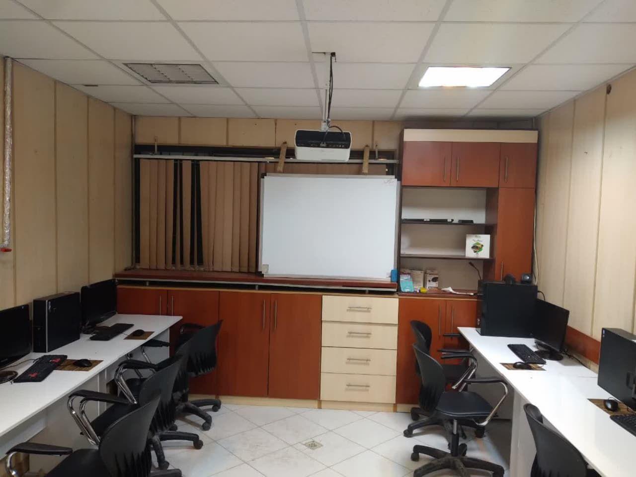 آموزش کامپیوتر و صنایع دستی قنبرزاده