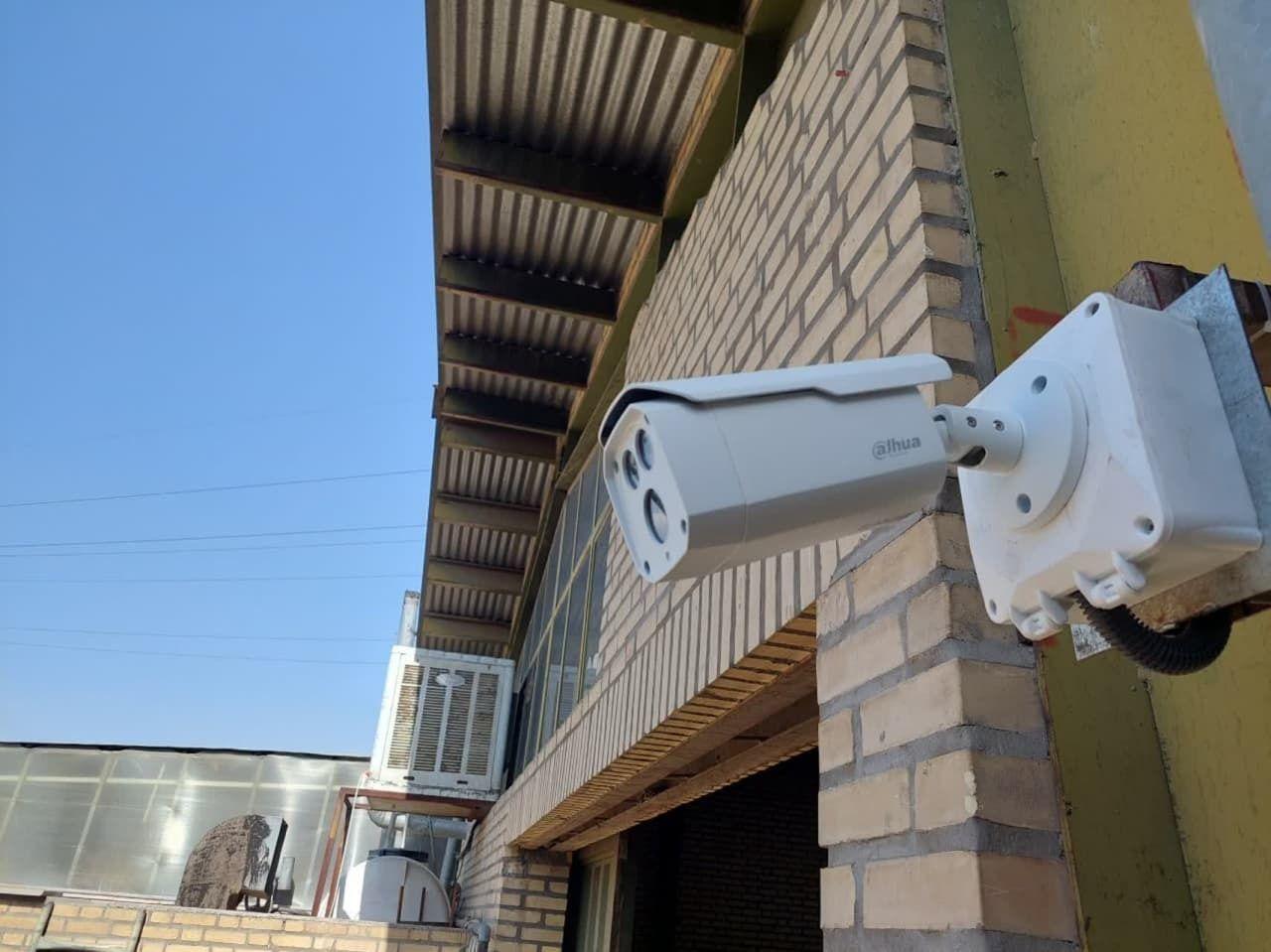 دوربین مدار بسته