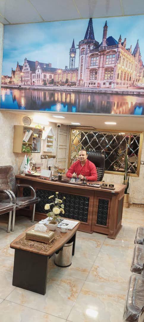 مشاور املاک توحید مراغه