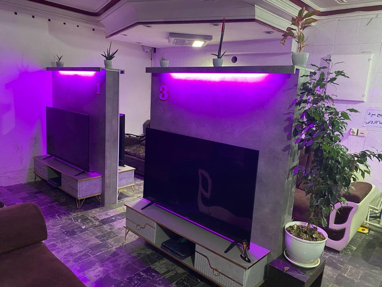 گیم نت ققنوس