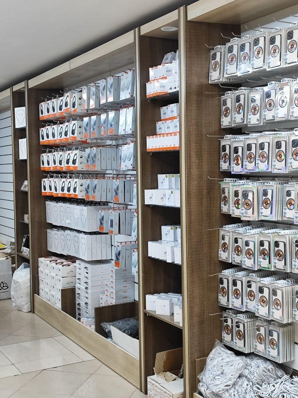 فروشگاه لوازم جانبی موبایل پارتاک