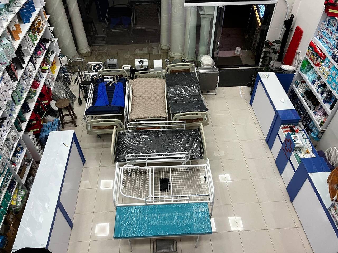 تجهیزات پزشکی مهراد