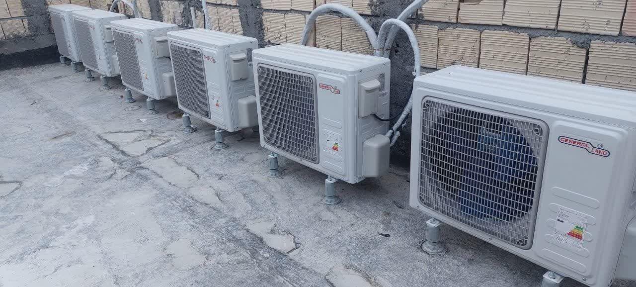 خدمات تاسیسات وحید ابراهیمی