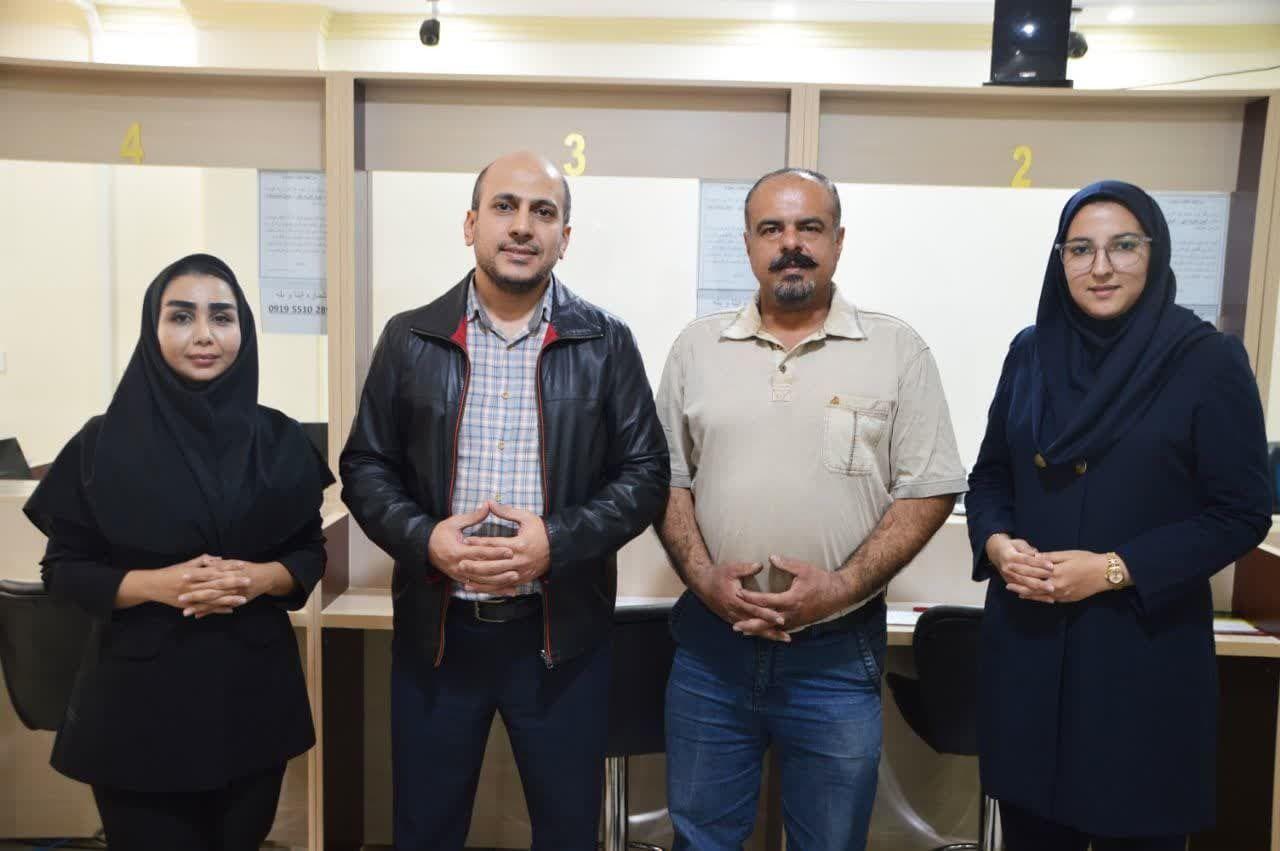 خدمات الکترونیک قضایی