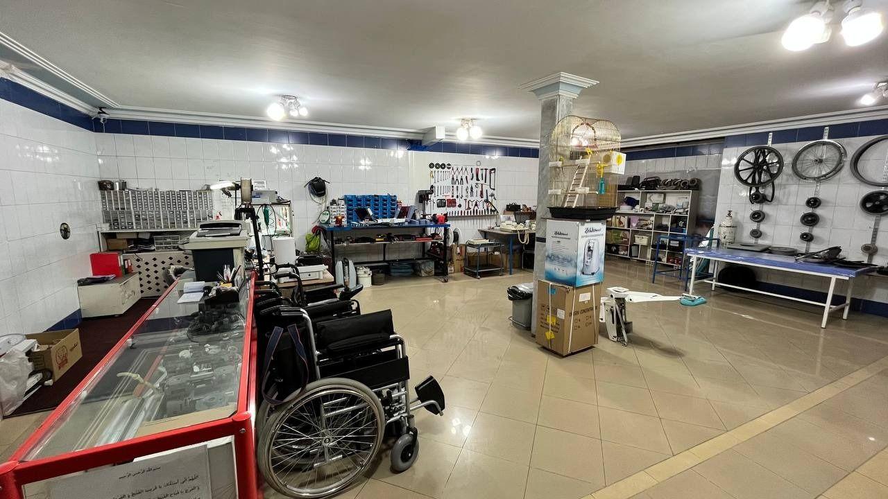 تعمیرات تجهیزات پزشکی