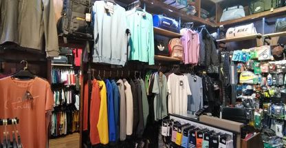 فروشگاه ورزشی فینال