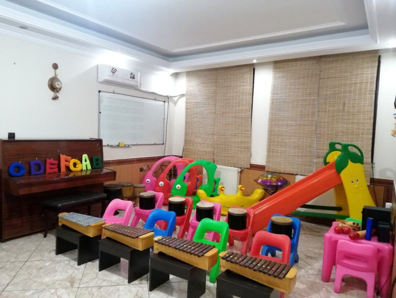 آموزشگاه موسیقی مارش