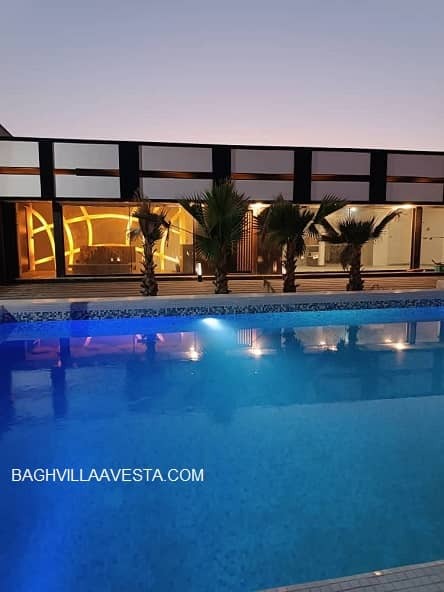 باغ ویلا اَوِستا