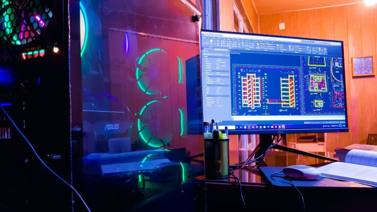 دفتر مهندسی طراحی ساختمان کاظمی