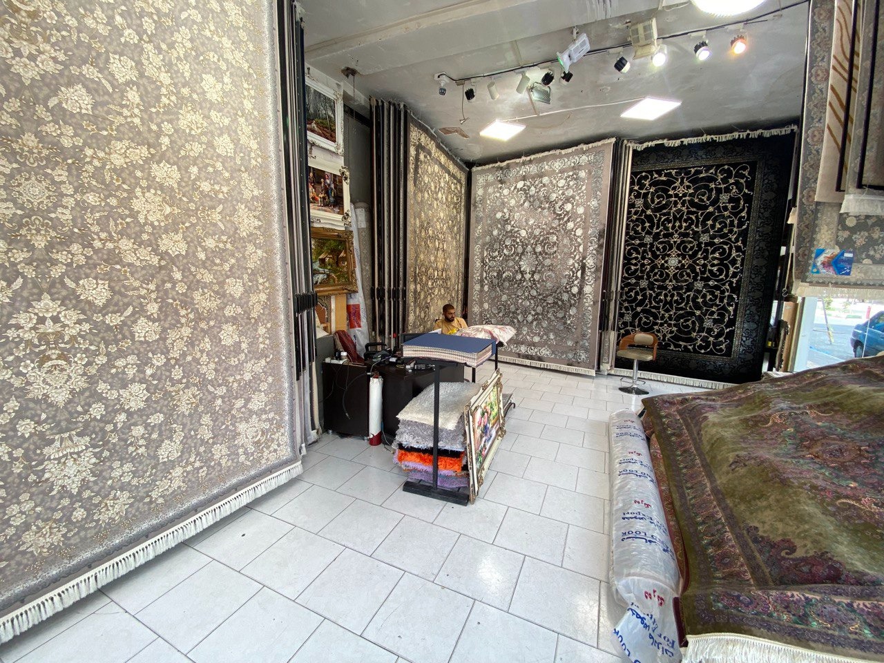 فروشگاه فرش جامه بزرگ