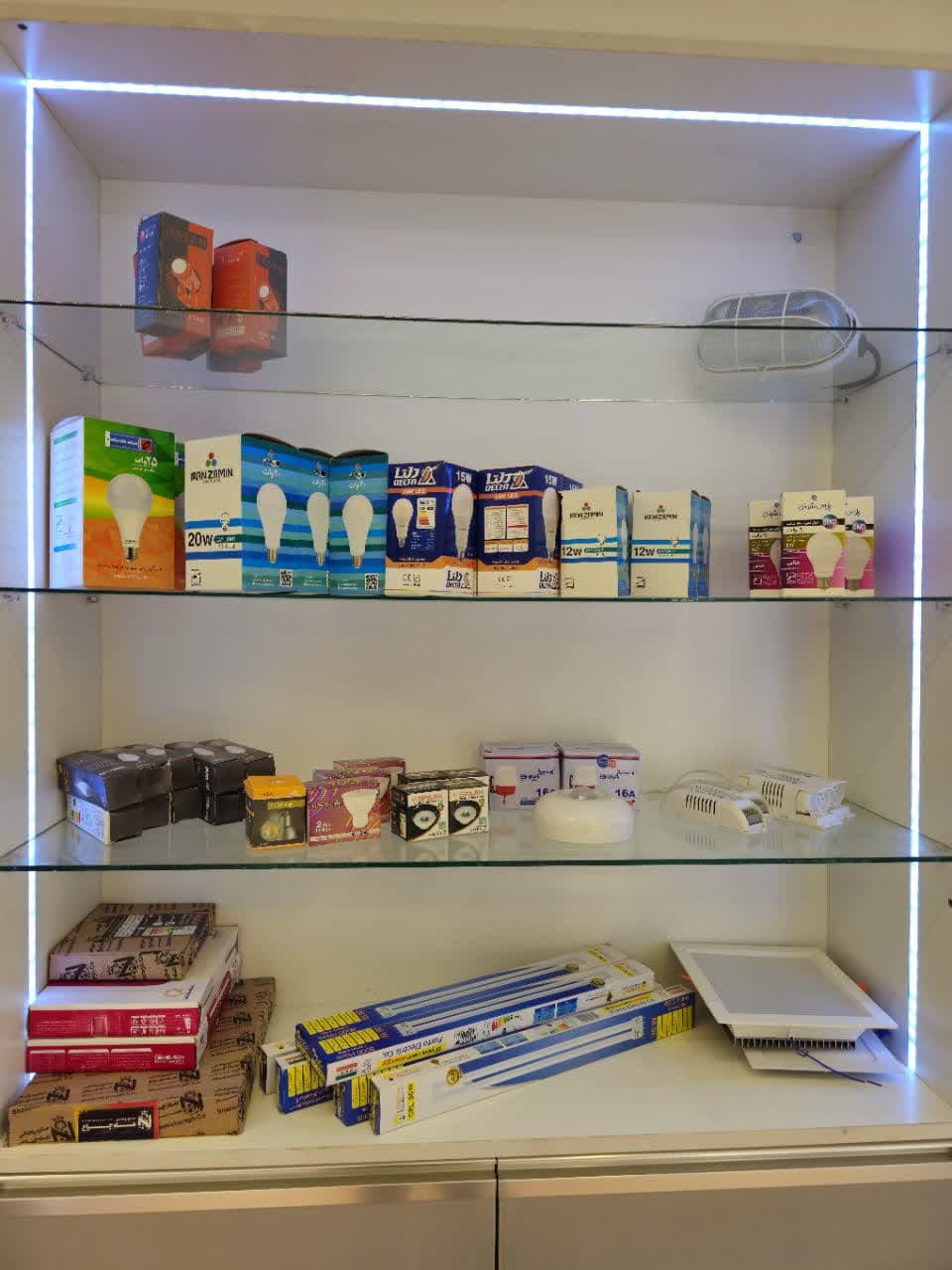 برق ساختمان و خانه هوشمند کاکتوس