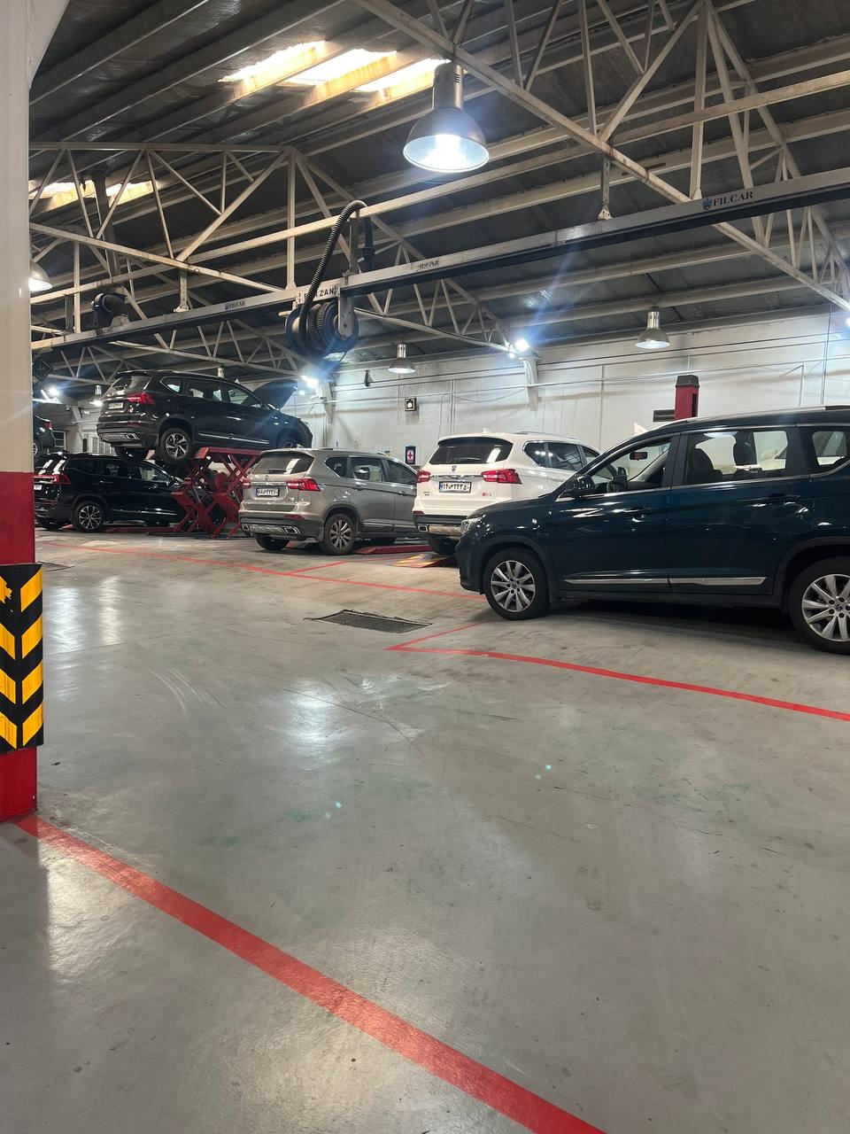 آفتاب خودرو افشاری