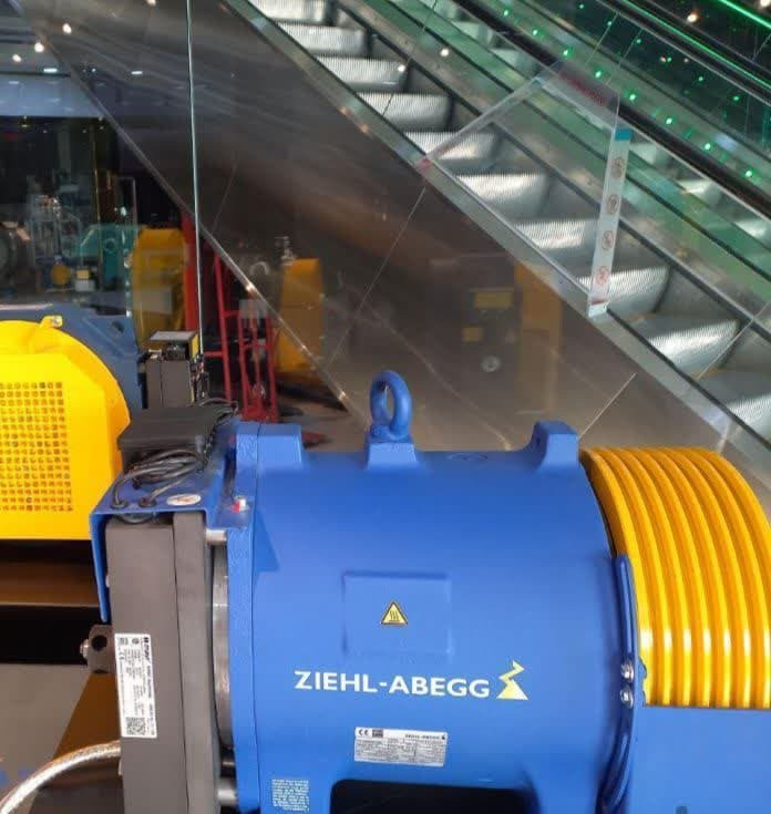 شرکت بین المللی مهندسی ورنا هفت آسمان