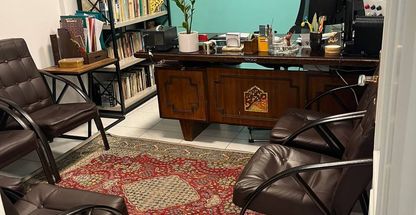 دفتر اسناد ۱۵۲ فرزان اشافی