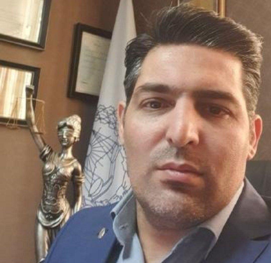 دفتر وکیل پایه یک دادگستری علی فلاح