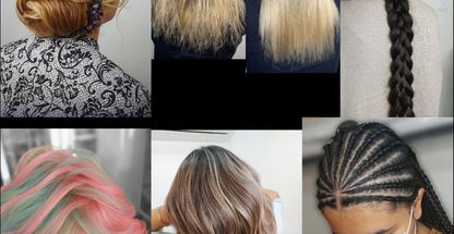 سالن زیبایی و آموزشگاه سارا سیفی