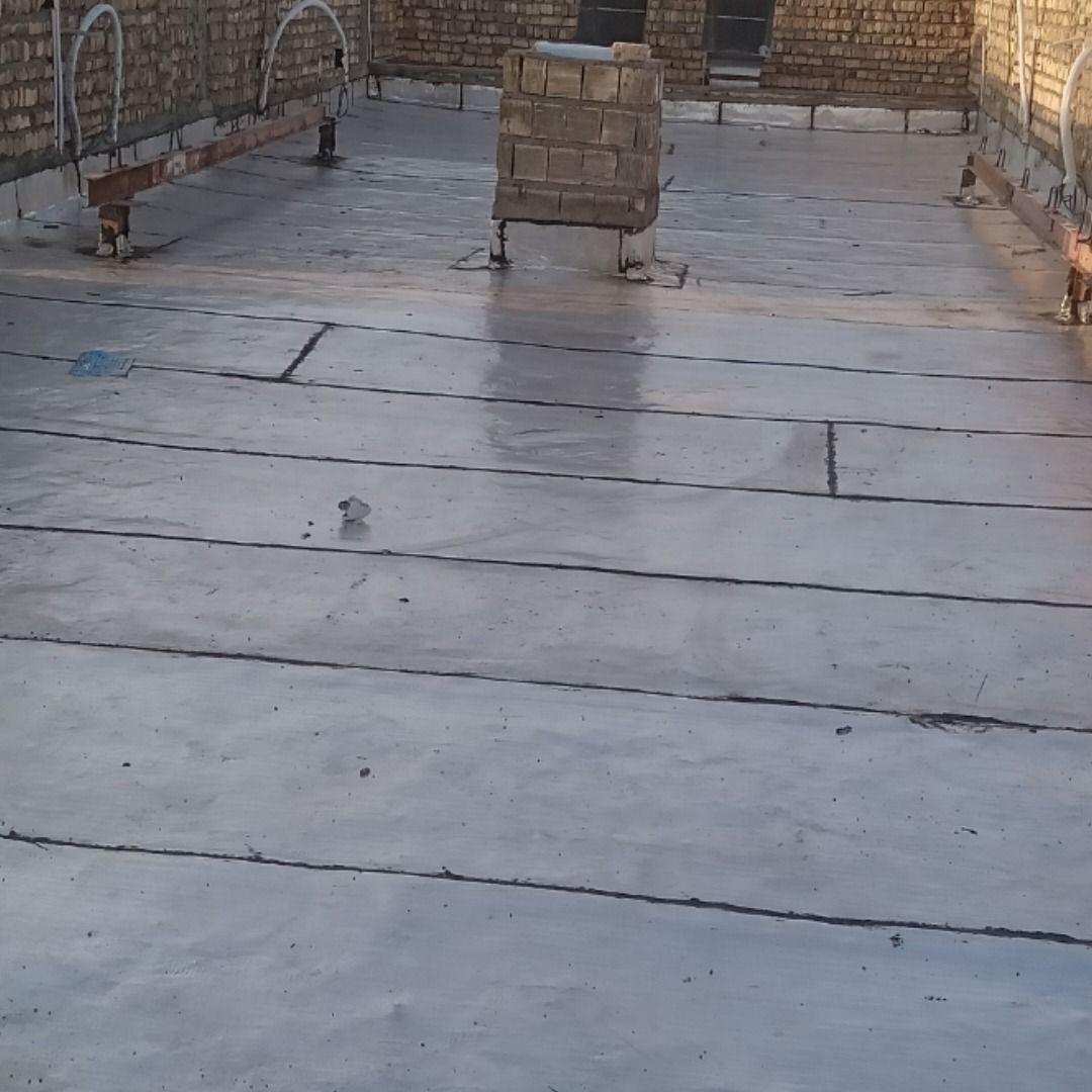 ایزوگام کاری