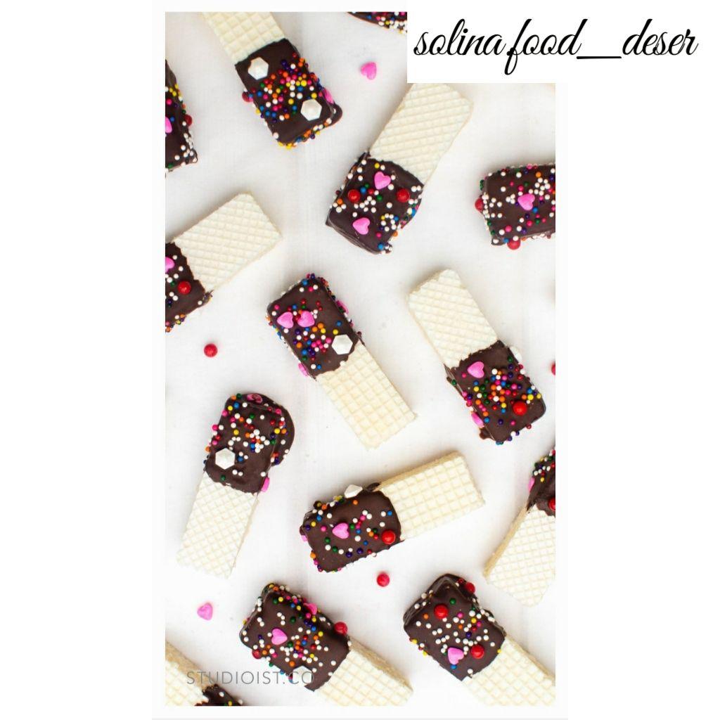 فروشگاه دسر خانگی سولینا