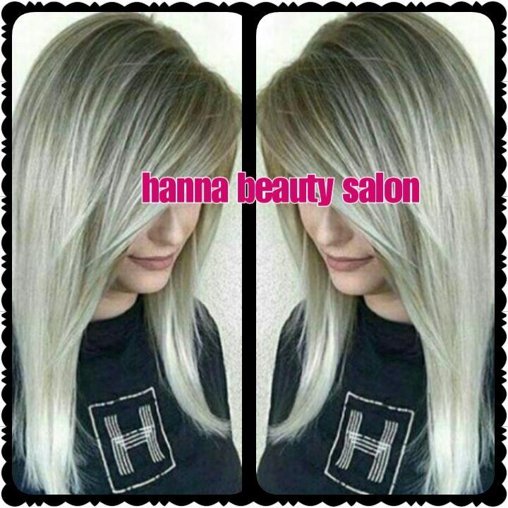 سالن زیبایی هانا