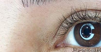 آرایش دائم محدثه نصیری